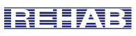 REHAB Logo